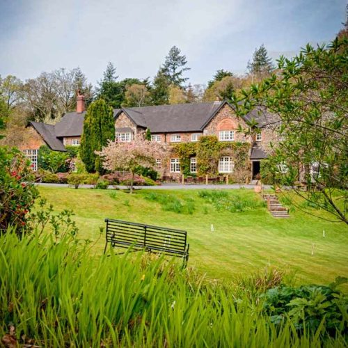 Commercial property for sale in Bovey Tracey, Devon - A Fantastic Former Country House Hotel