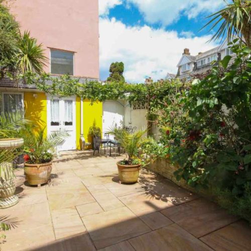 Hotel for sale in Paignton, Devon - A Beautifully Presented 7 en-suite Guest House