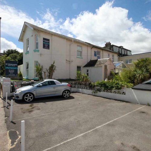 Hotel for sale in Paignton, Devon - A Beautifully Presented 7 en-suite Guest House