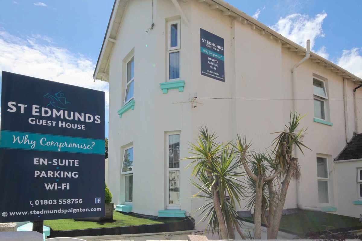 A Beautifully Presented 7 en-suite Guest House