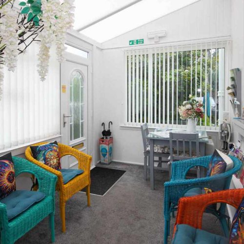 Hotel for sale in Paignton, Devon - A Beautifully Presented 7 en-suite Guest House