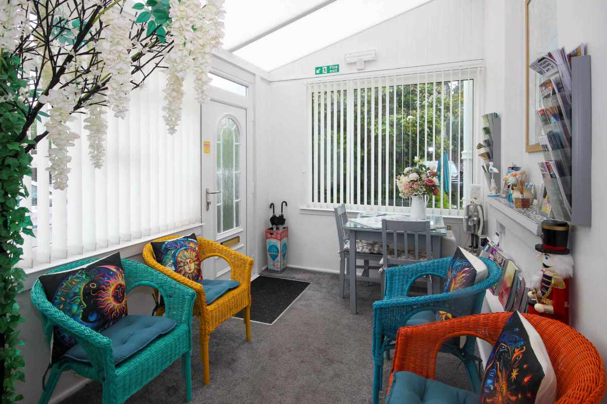 A Beautifully Presented 7 en-suite Guest House