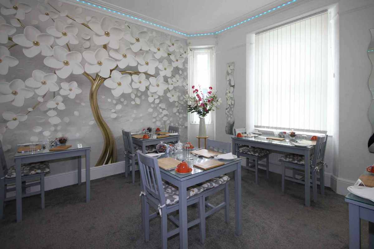 A Beautifully Presented 7 en-suite Guest House