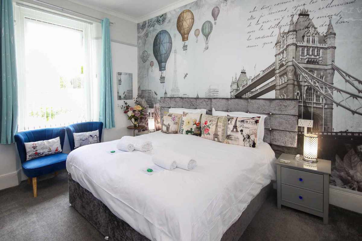 A Beautifully Presented 7 en-suite Guest House