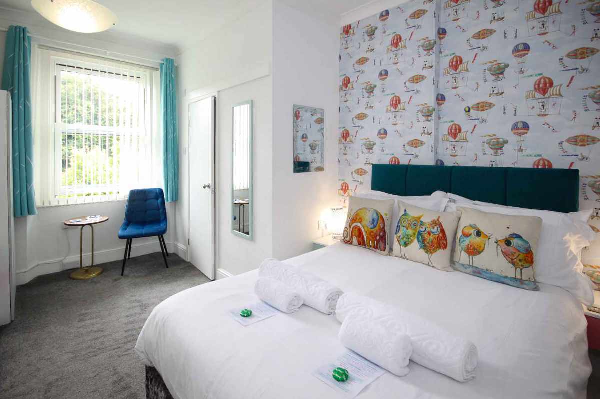 A Beautifully Presented 7 en-suite Guest House