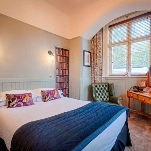 Commercial property for sale in Bovey Tracey, Devon - A Fantastic Former Country House Hotel