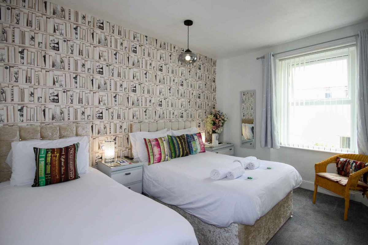 A Beautifully Presented 7 en-suite Guest House