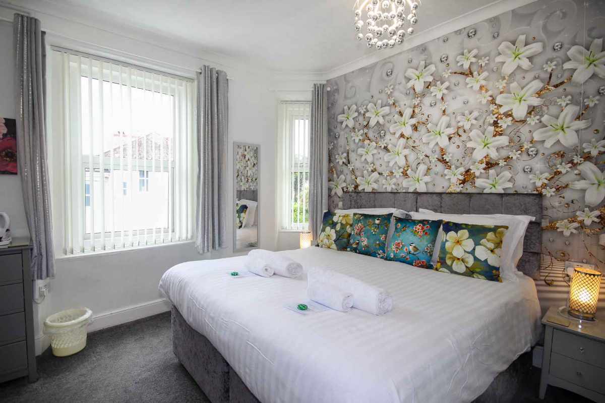 A Beautifully Presented 7 en-suite Guest House