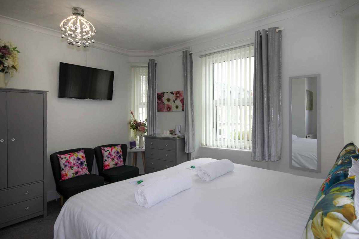 A Beautifully Presented 7 en-suite Guest House