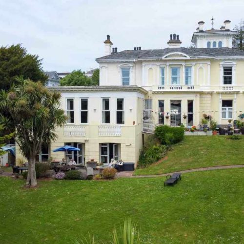 Hotel for sale in Torquay, Devon - An Excellently Presented, 30-Bedroom En-suite Hotel