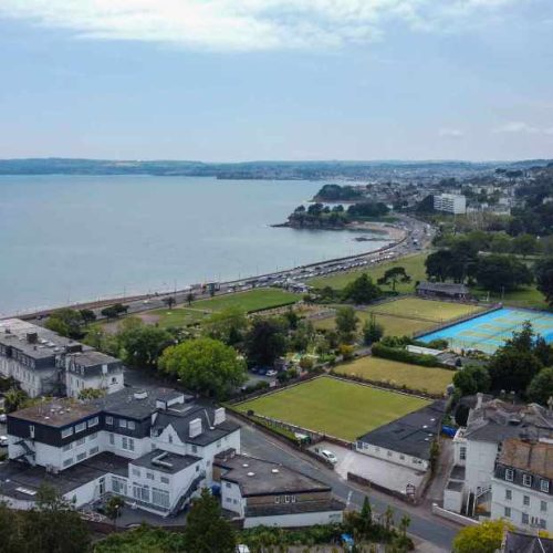 Hotel for sale in Torquay, Devon - An Excellently Presented, 30-Bedroom En-suite Hotel