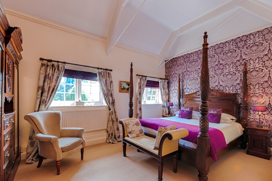 Commercial property for sale in Bovey Tracey, Devon - A Fantastic Former Country House Hotel