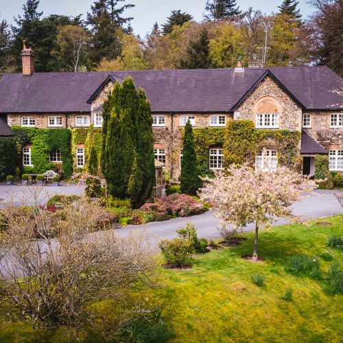 Commercial property for sale in Bovey Tracey, Devon - A Fantastic Former Country House Hotel
