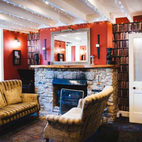 Commercial property for sale in Bovey Tracey, Devon - A Fantastic Former Country House Hotel