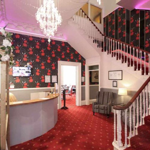 Hotel for sale in Torquay, Devon - An Excellently Presented, 30-Bedroom En-suite Hotel
