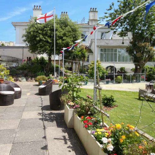 Hotel for sale in Torquay, Devon - An Excellently Presented, 30-Bedroom En-suite Hotel