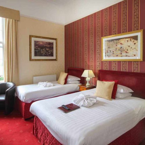 Hotel for sale in Torquay, Devon - An Excellently Presented, 30-Bedroom En-suite Hotel