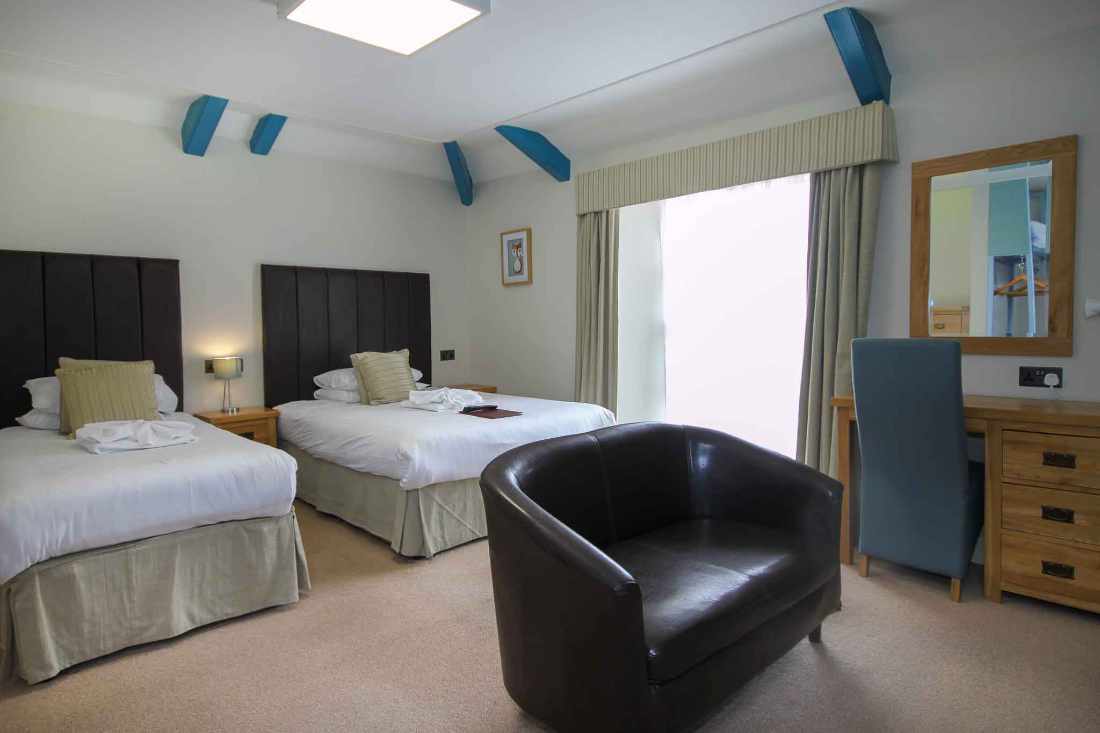 An Excellently Presented, 30-Bedroom En-suite Hotel