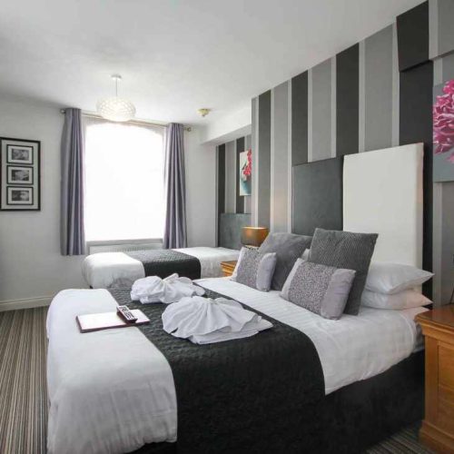 Hotel for sale in Torquay, Devon - An Excellently Presented, 30-Bedroom En-suite Hotel