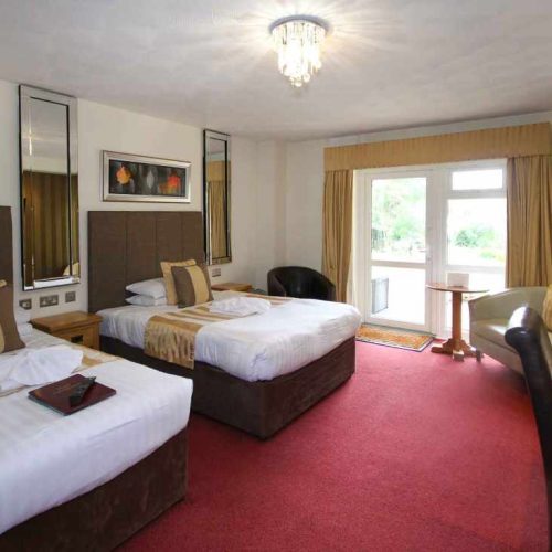 Hotel for sale in Torquay, Devon - An Excellently Presented, 30-Bedroom En-suite Hotel