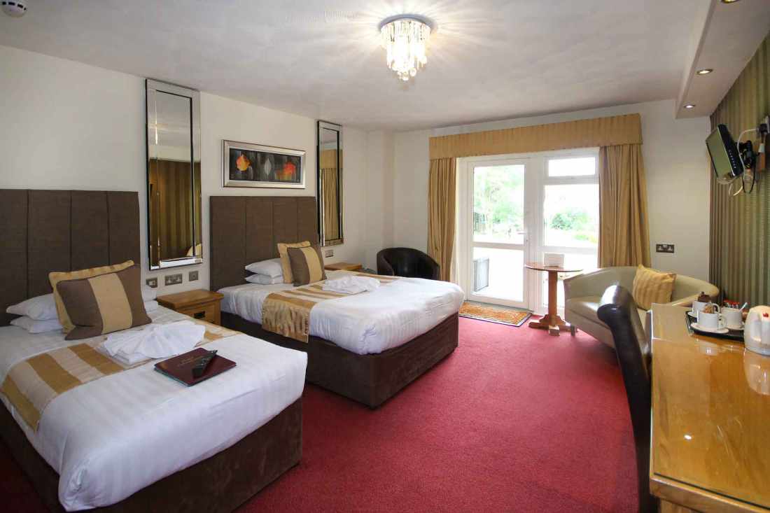 An Excellently Presented, 30-Bedroom En-suite Hotel