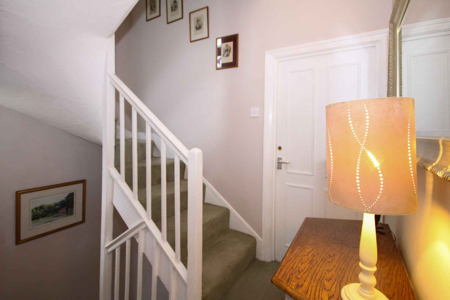 Commercial property for sale in Dartmouth, Devon - A Pretty 3 Bedroomed Grade 2 Listed Merchants House
