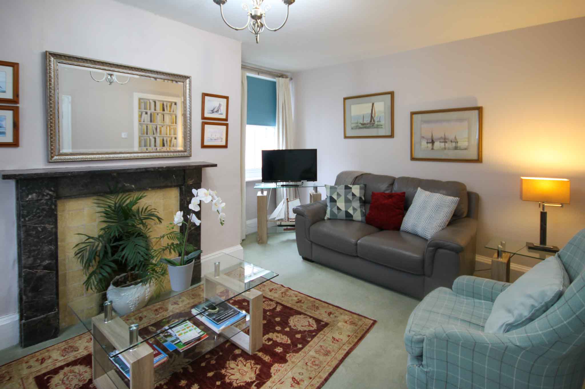 A Pretty 3 Bedroomed Grade 2 Listed Merchants House