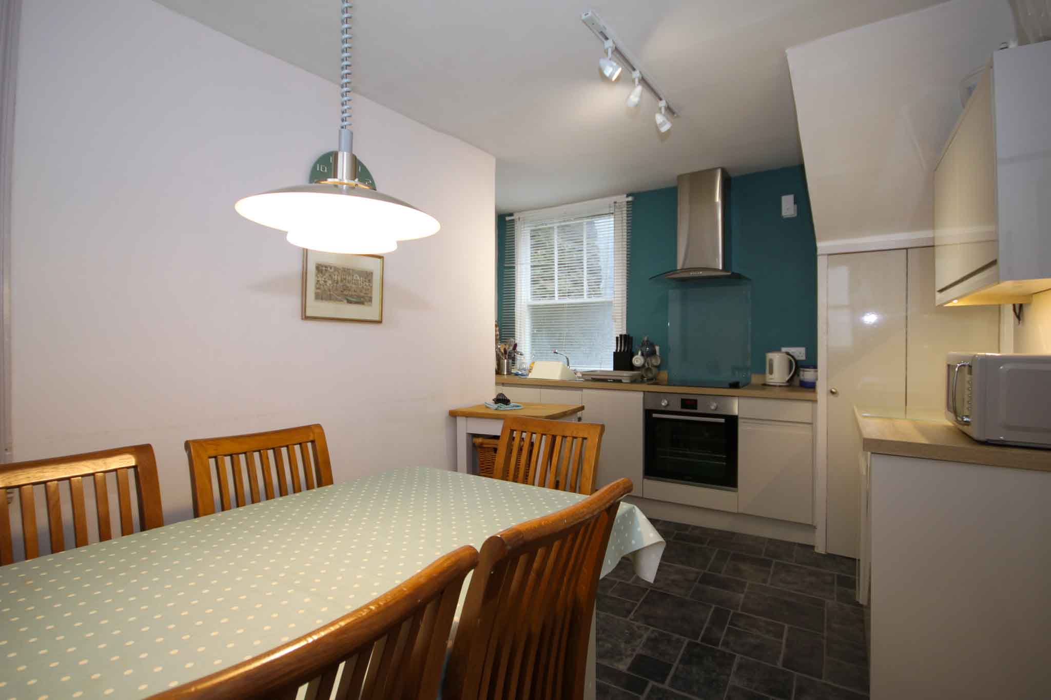 A Pretty 3 Bedroomed Grade 2 Listed Merchants House