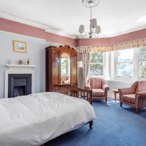 Hotel for sale in Looe, Cornwall - A Stunning & Luxurious 7-Bedroom Manor House