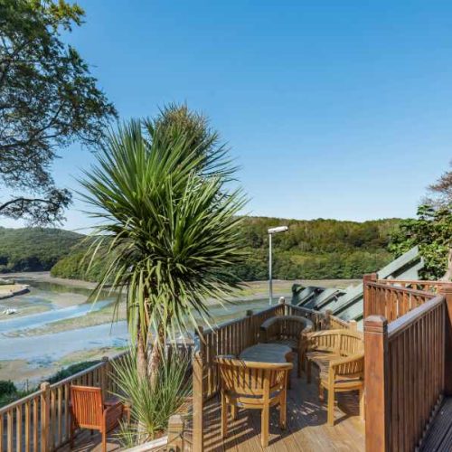 Hotel for sale in Looe, Cornwall - A Stunning & Luxurious 7-Bedroom Manor House