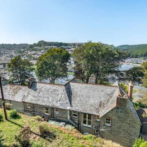 Hotel for sale in Looe, Cornwall - A Stunning & Luxurious 7-Bedroom Manor House