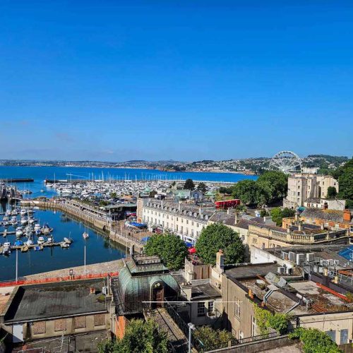 Guest house for sale in Torquay, Devon - A Prime Development Opportunity