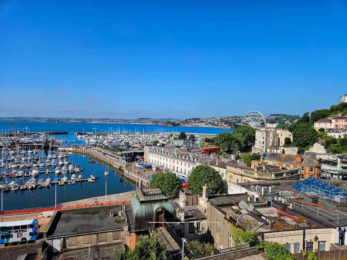 Guest house for sale in Torquay, Devon - A Prime Development Opportunity