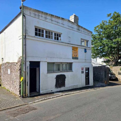 Guest house for sale in Torquay, Devon - A Prime Development Opportunity