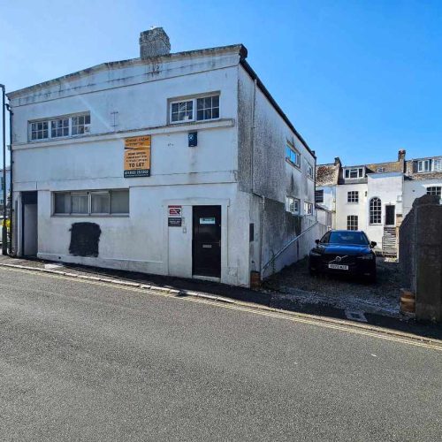 Guest house for sale in Torquay, Devon - A Prime Development Opportunity