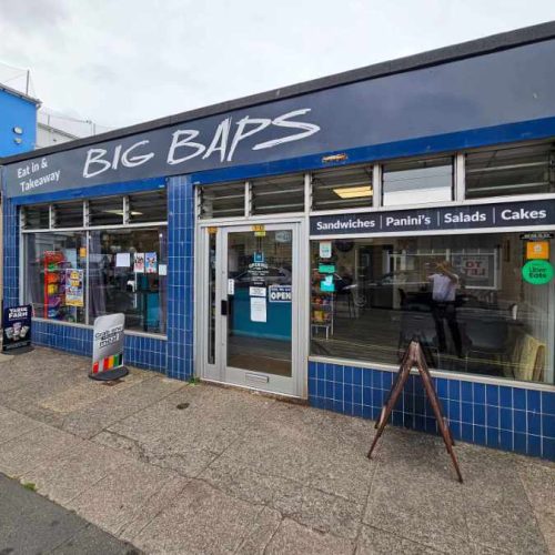 Restaurant for sale in Paignton, Devon - A Popular & Successful, Sandwich Takeaway Business For Sale