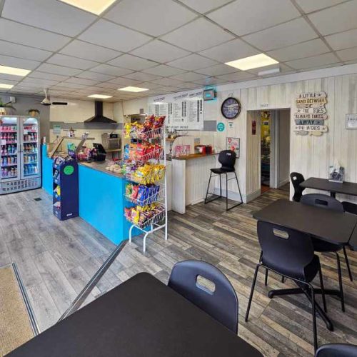 Restaurant for sale in Paignton, Devon - A Popular & Successful, Sandwich Takeaway Business For Sale