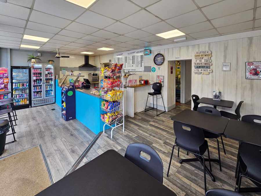 A Popular & Successful, Sandwich Takeaway Business For Sale