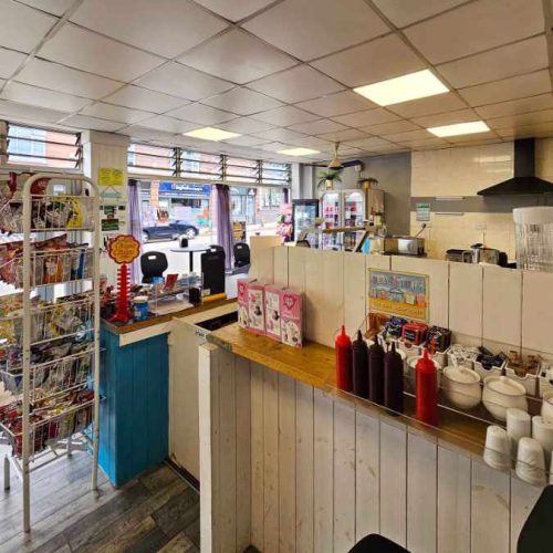 Restaurant for sale in Paignton, Devon - A Popular & Successful, Sandwich Takeaway Business For Sale