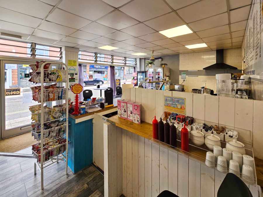 A Popular & Successful, Sandwich Takeaway Business For Sale