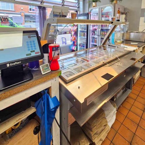 Restaurant for sale in Paignton, Devon - A Popular & Successful, Sandwich Takeaway Business For Sale