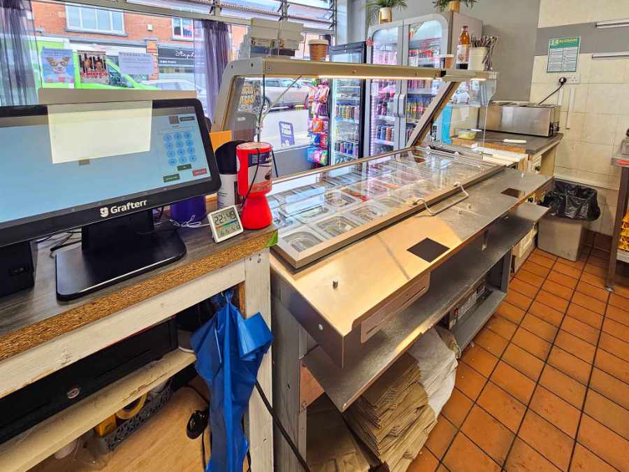 A Popular & Successful, Sandwich Takeaway Business For Sale