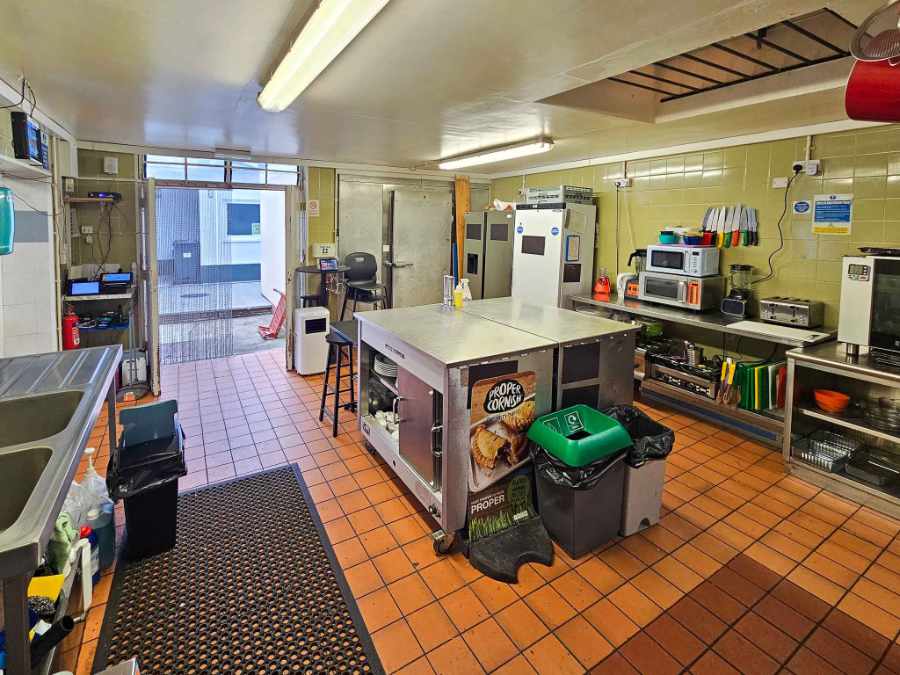 A Popular & Successful, Sandwich Takeaway Business For Sale
