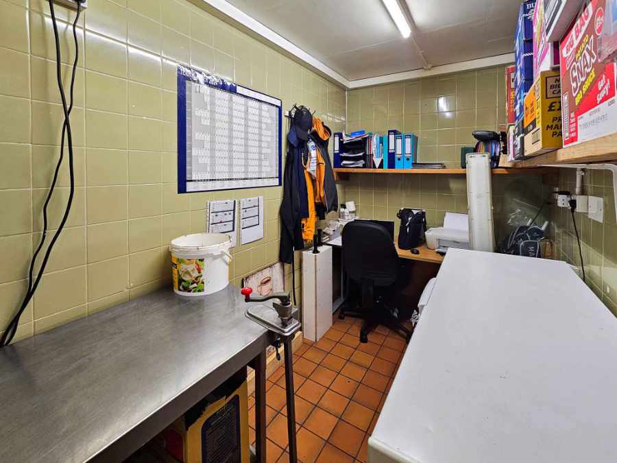 A Popular & Successful, Sandwich Takeaway Business For Sale