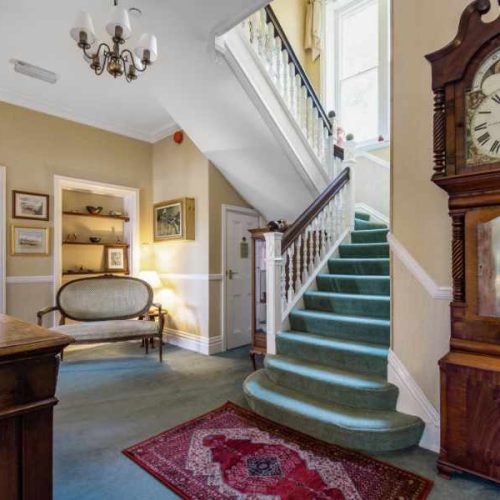 Hotel for sale in Looe, Cornwall - A Stunning & Luxurious 7-Bedroom Manor House