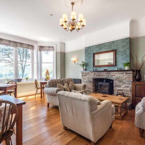 Hotel for sale in Looe, Cornwall - A Stunning & Luxurious 7-Bedroom Manor House