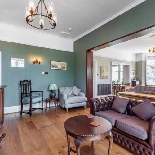 Hotel for sale in Looe, Cornwall - A Stunning & Luxurious 7-Bedroom Manor House