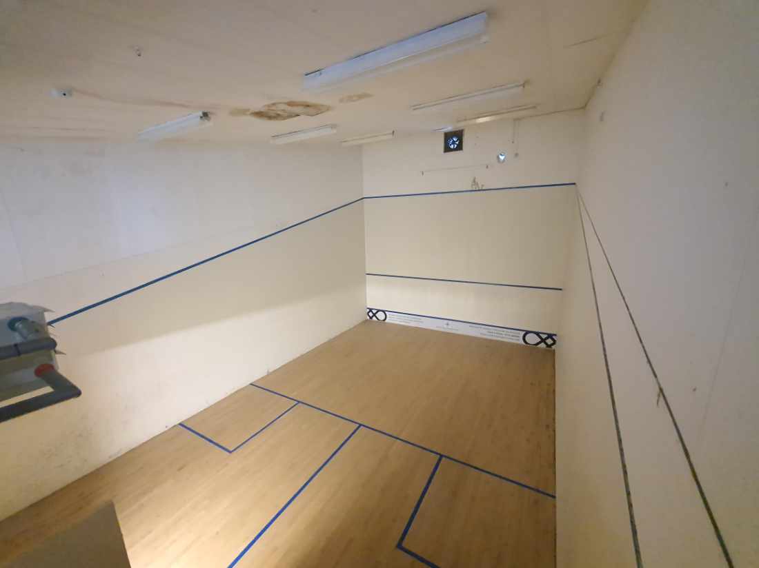 A Wonderful Squash, Fitness and Leisure Club For Sale