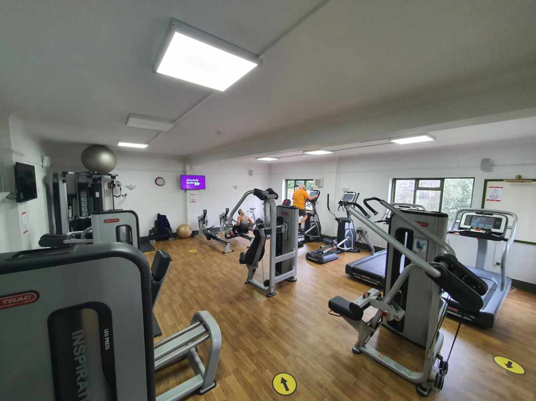 A Wonderful Squash, Fitness and Leisure Club For Sale