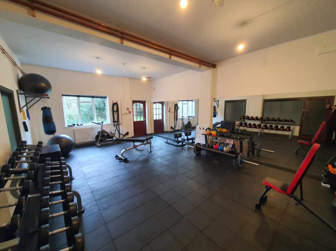 A Wonderful Squash, Fitness and Leisure Club For Sale